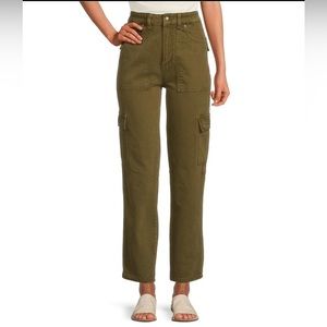 Free People Ezra Cargo Pant Size 31